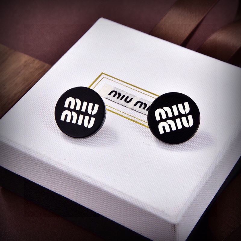 Miu Miu Earrings